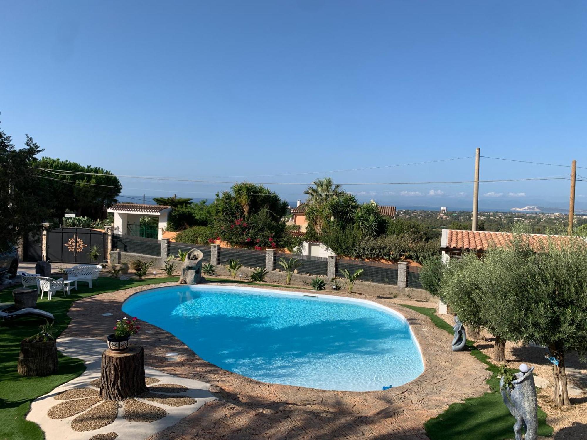 The Poolside Sanctuary Apartment Sant Isidoro  Exterior photo