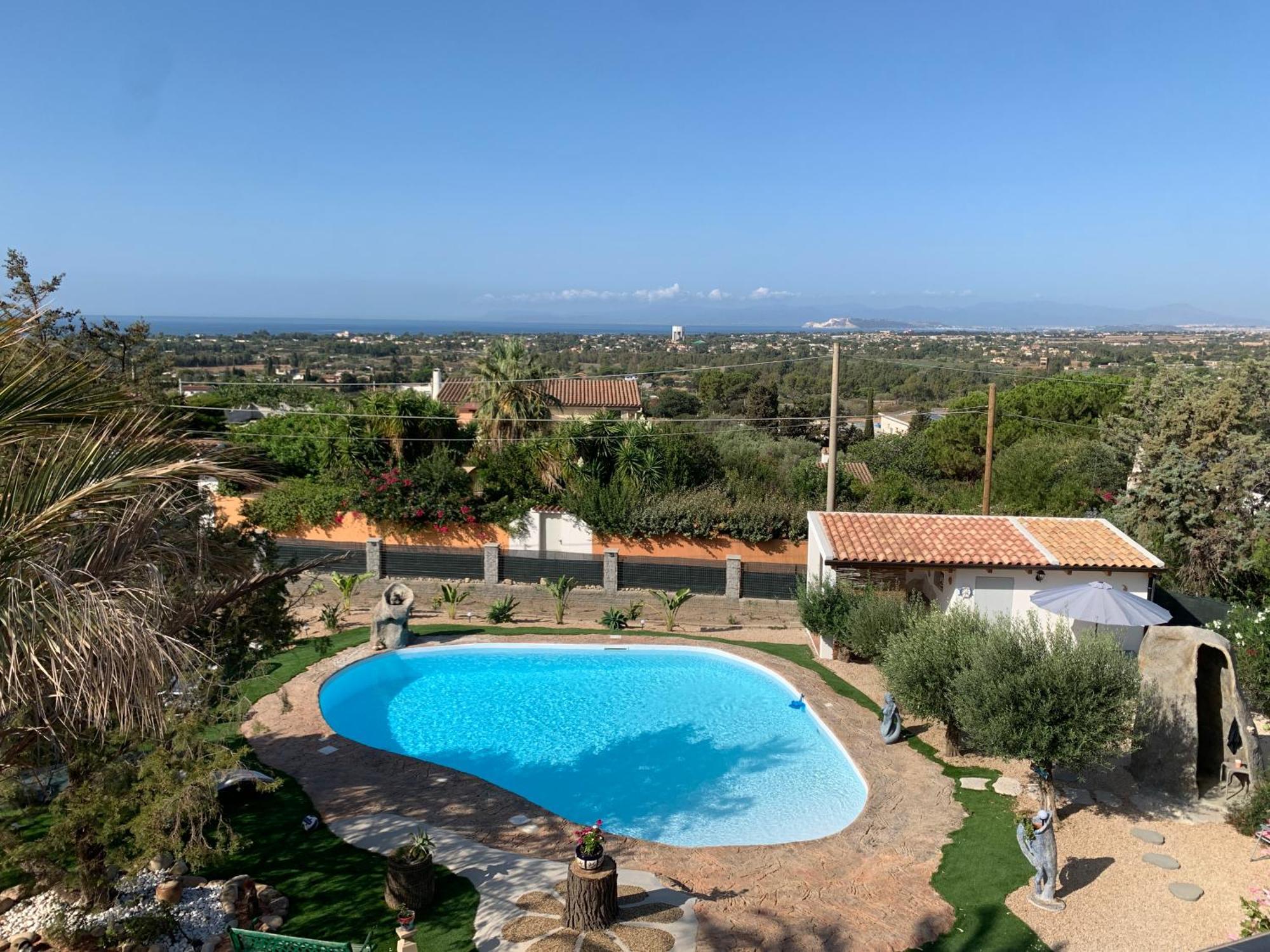 The Poolside Sanctuary Apartment Sant Isidoro  Exterior photo