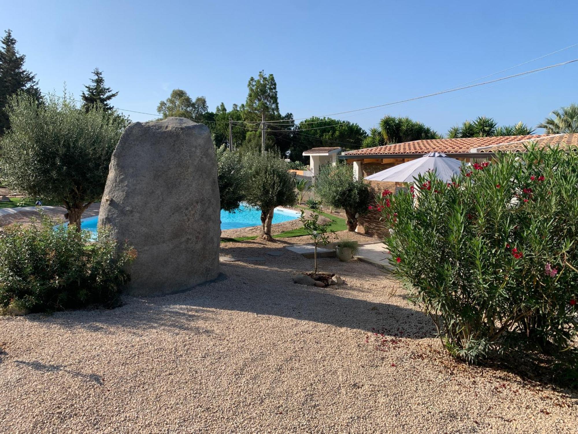 The Poolside Sanctuary Apartment Sant Isidoro  Exterior photo